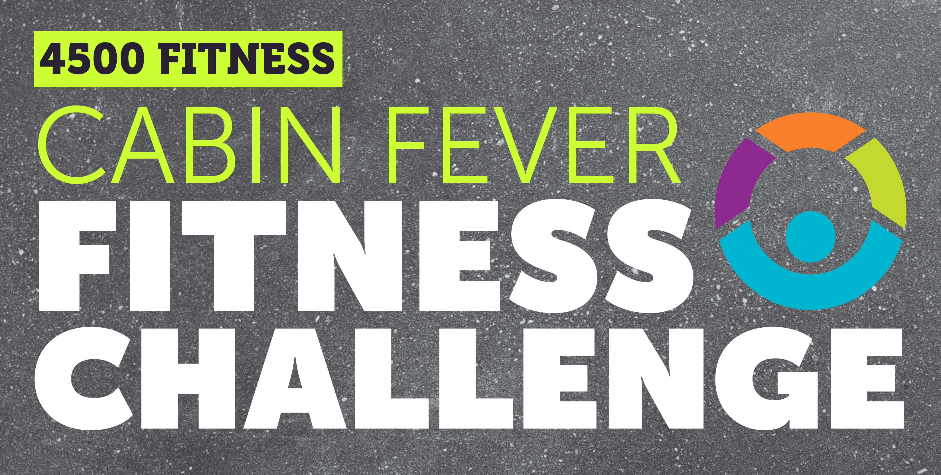 Cabin Fever Fitness Challenge